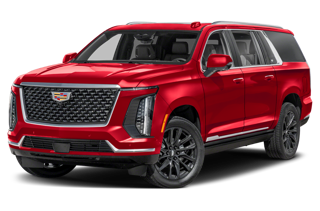 2027 Cadillac Escalade ESV