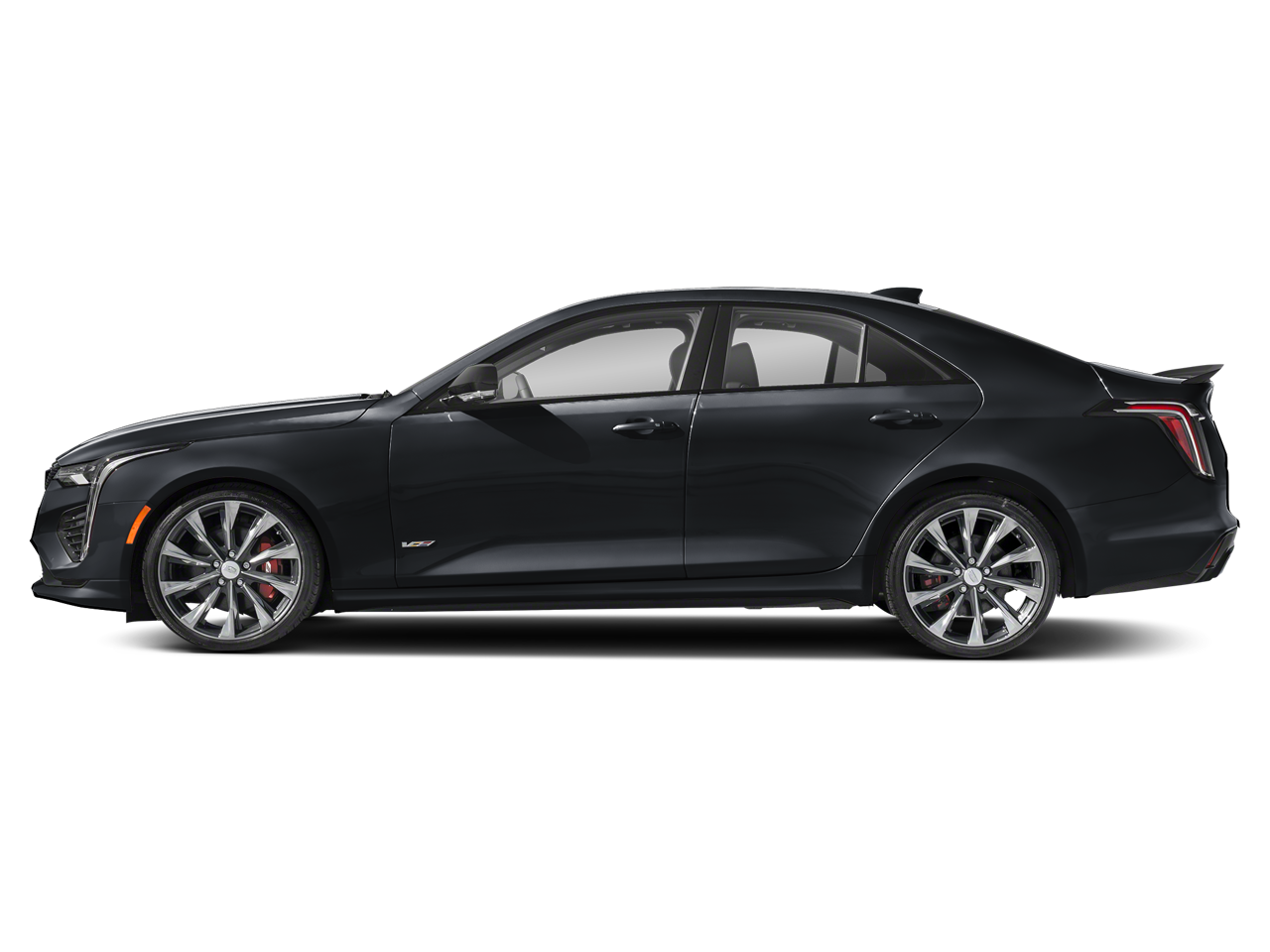 2022 Cadillac CT4-V V-Series Blackwing
