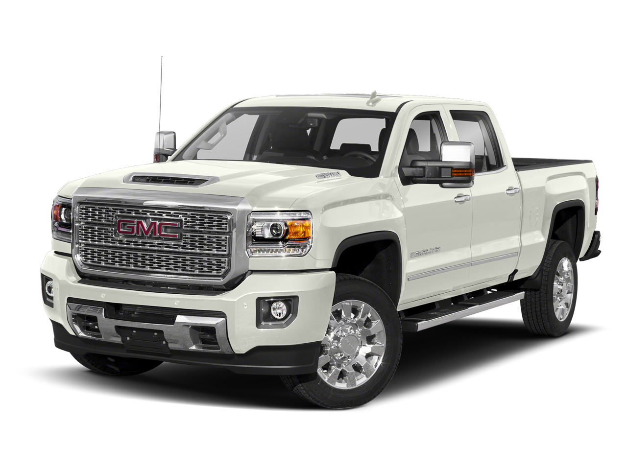 2019 GMC Sierra 2500 HD Denali