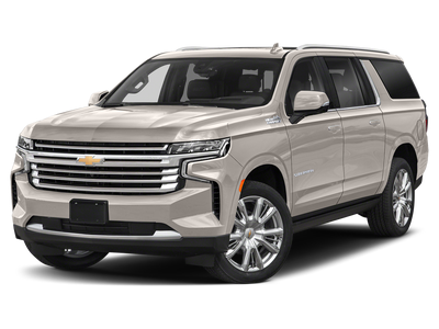 2024 Chevrolet Suburban High Country