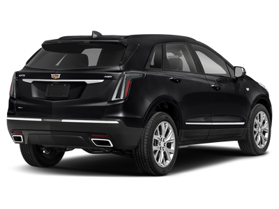 2022 Cadillac XT5 Sport