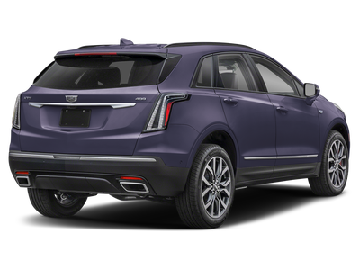 2024 Cadillac XT5 Sport