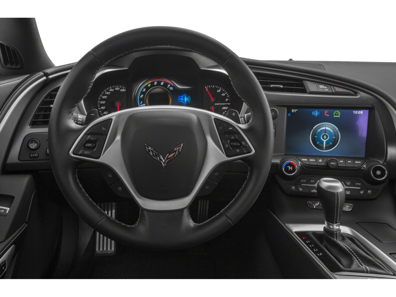 2015 Chevrolet Corvette Stingray 1LT
