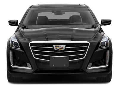 2016 Cadillac CTS Luxury Collection AWD