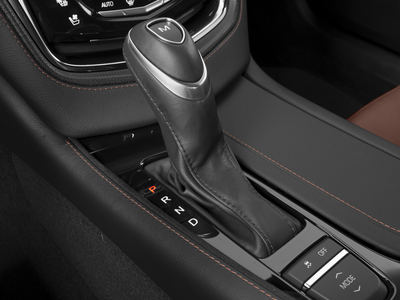 2016 Cadillac CTS Luxury Collection AWD