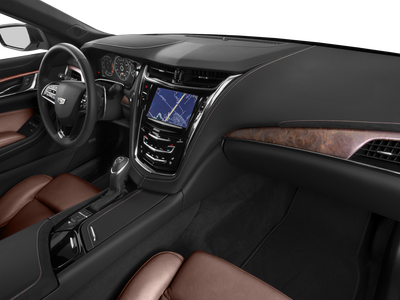 2016 Cadillac CTS Luxury Collection AWD