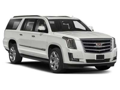 2019 Cadillac Escalade ESV Platinum