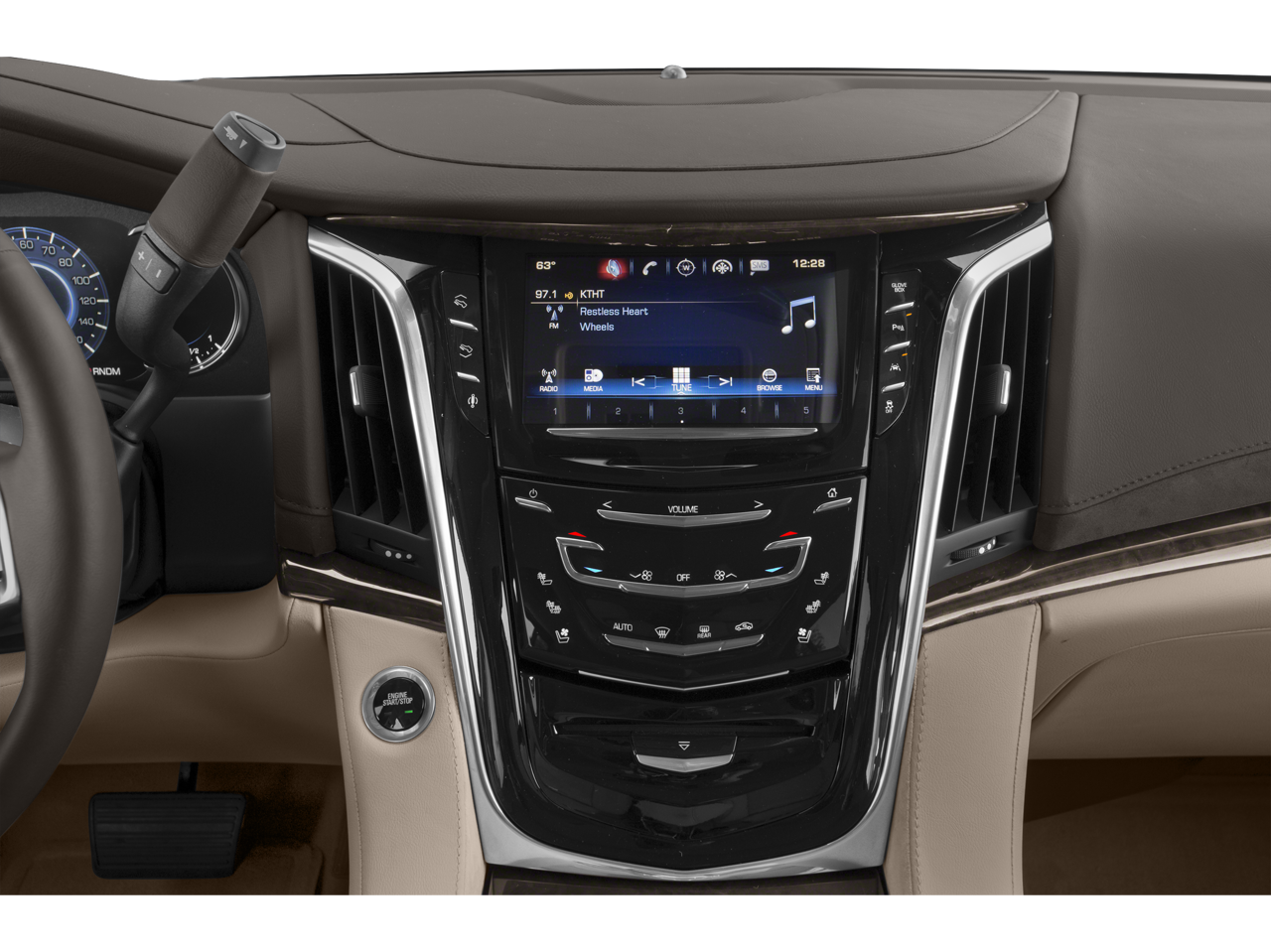 2019 Cadillac Escalade ESV Platinum