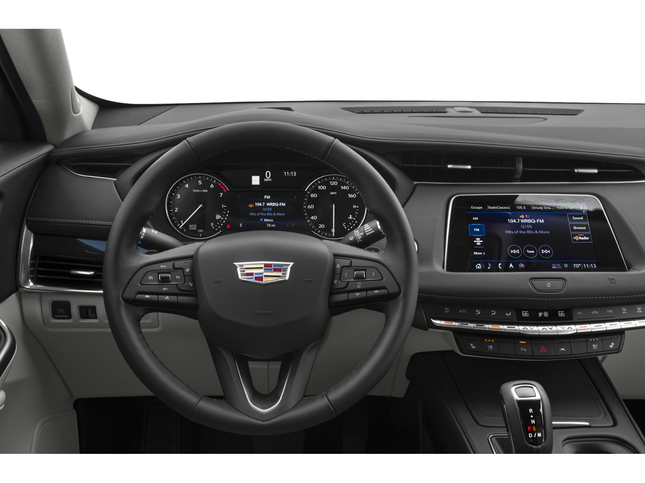 2019 Cadillac XT4 FWD Premium Luxury