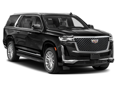 2023 Cadillac Escalade ESV Premium Luxury