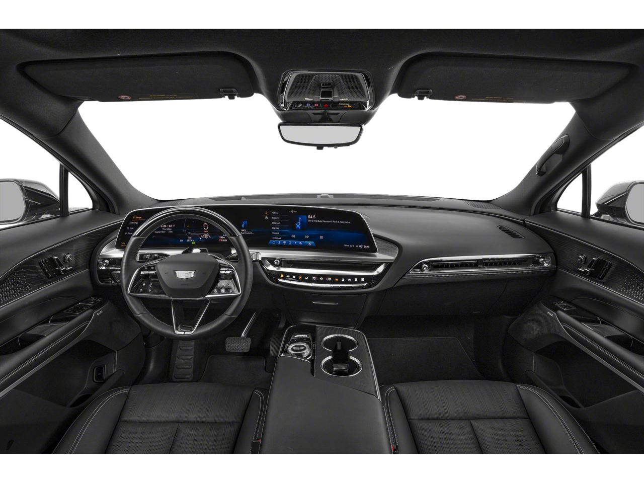2023 Cadillac LYRIQ AWD Luxury