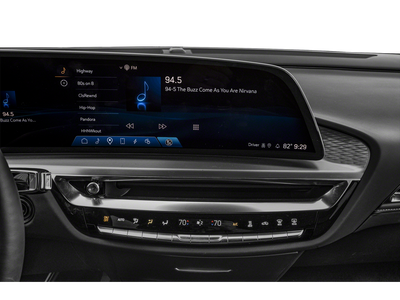 2023 Cadillac LYRIQ AWD Luxury