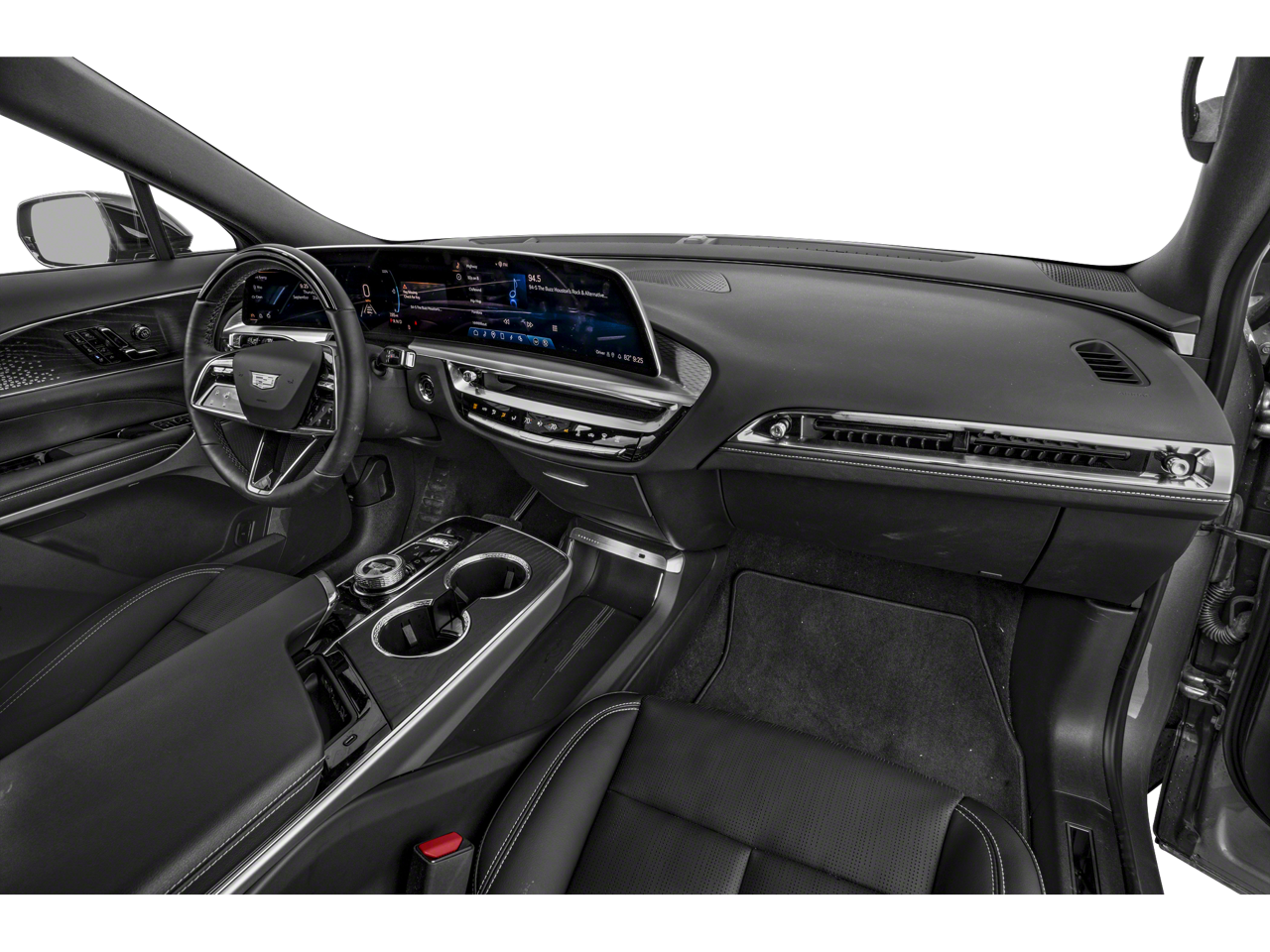 2023 Cadillac LYRIQ AWD Luxury