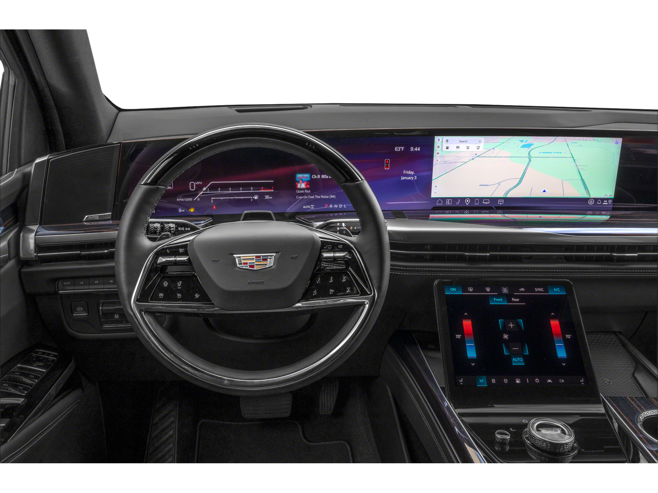 2026 Cadillac Escalade V-Series