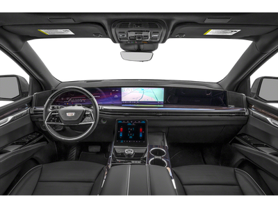 2026 Cadillac Escalade V-Series