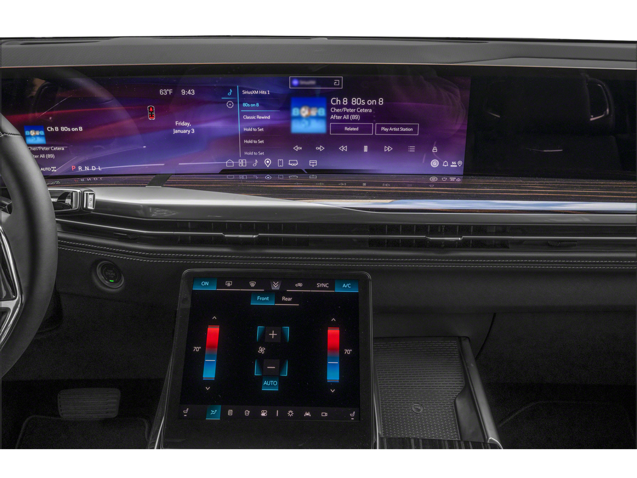 2026 Cadillac Escalade V-Series