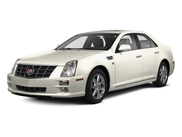 2010 Cadillac STS AWD w/1SB