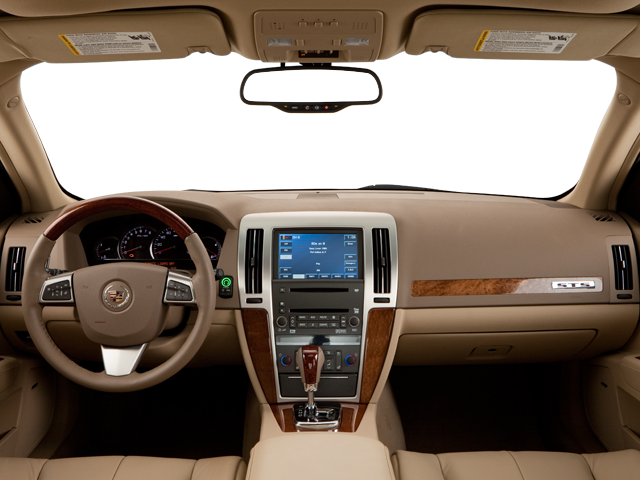 2010 Cadillac STS AWD w/1SB