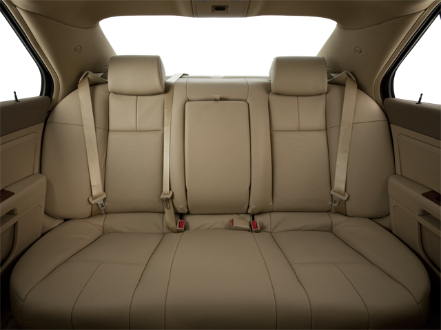 2010 Cadillac STS AWD w/1SB