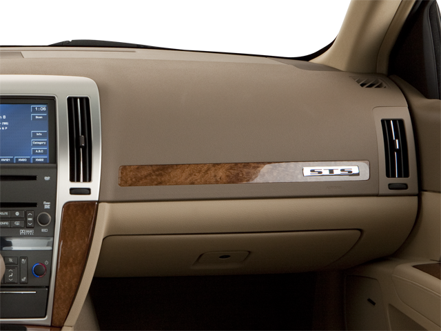 2010 Cadillac STS AWD w/1SB
