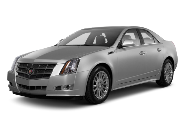 2012 Cadillac CTS Luxury