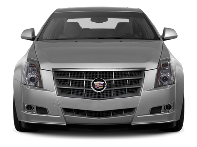 2012 Cadillac CTS Luxury