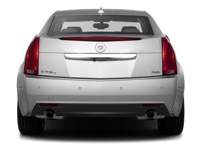 2012 Cadillac CTS Luxury