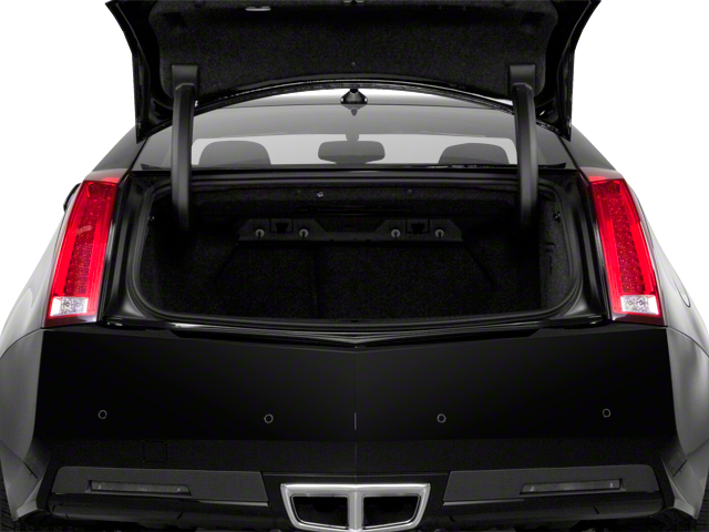 2012 Cadillac CTS Premium