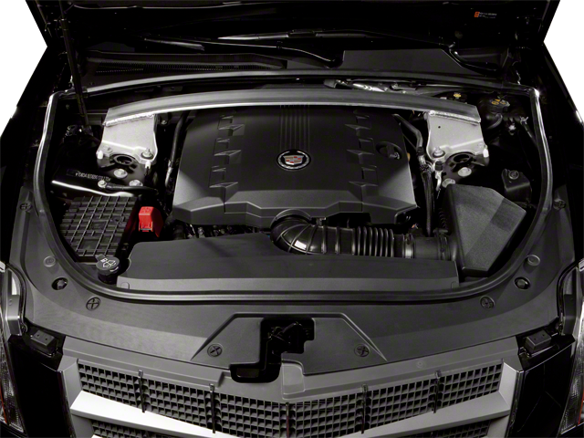 2012 Cadillac CTS Premium