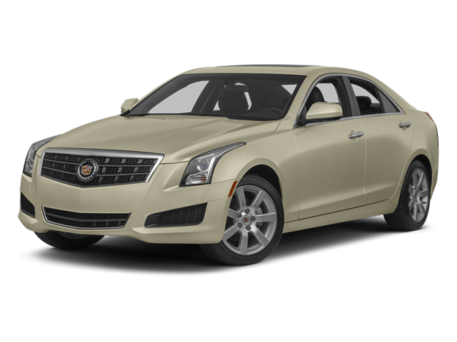 2014 Cadillac ATS Performance AWD