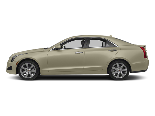 2014 Cadillac ATS Performance AWD