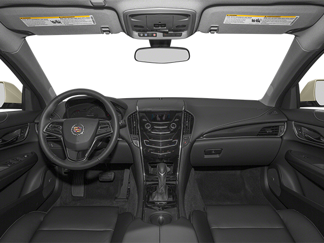 2014 Cadillac ATS Performance AWD