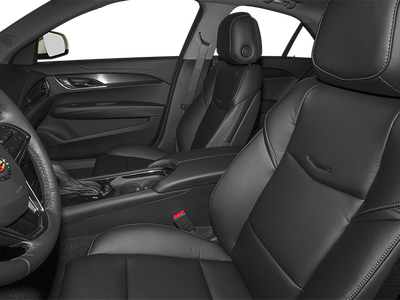2014 Cadillac ATS Performance AWD