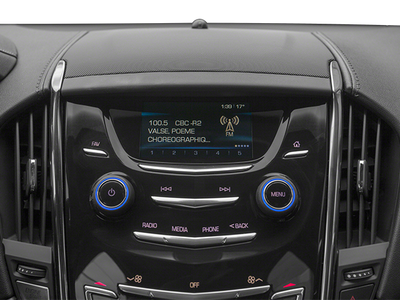 2014 Cadillac ATS Performance AWD