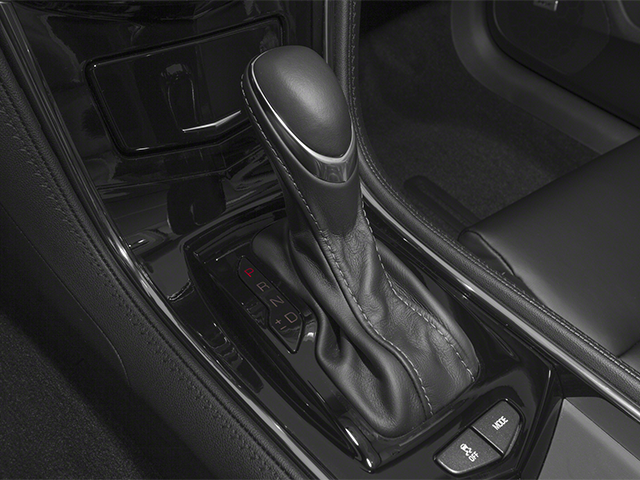 2014 Cadillac ATS Performance AWD