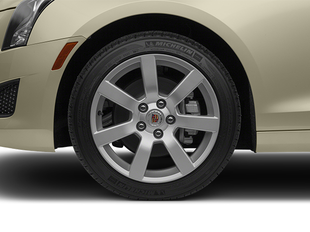 2014 Cadillac ATS Performance AWD