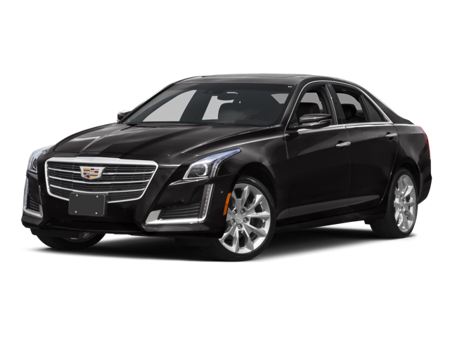 2016 Cadillac CTS Premium Collection AWD