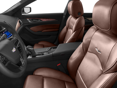 2016 Cadillac CTS Premium Collection AWD