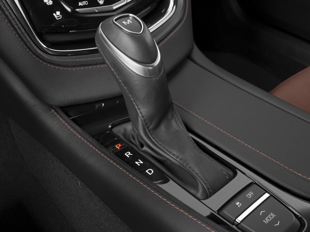 2016 Cadillac CTS Premium Collection AWD