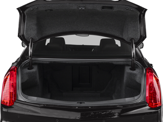 2016 Cadillac CTS Premium Collection AWD