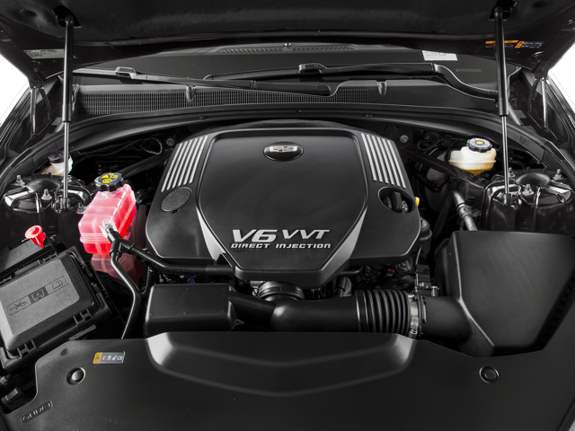 2016 Cadillac CTS Premium Collection AWD