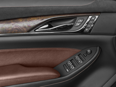 2016 Cadillac CTS Premium Collection AWD