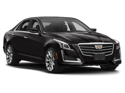2016 Cadillac CTS Premium Collection AWD