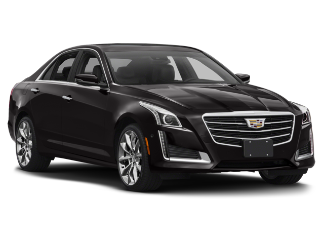 2016 Cadillac CTS Premium Collection AWD
