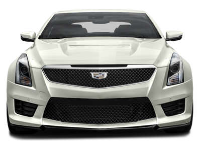 2017 Cadillac ATS-V 2DR CPE