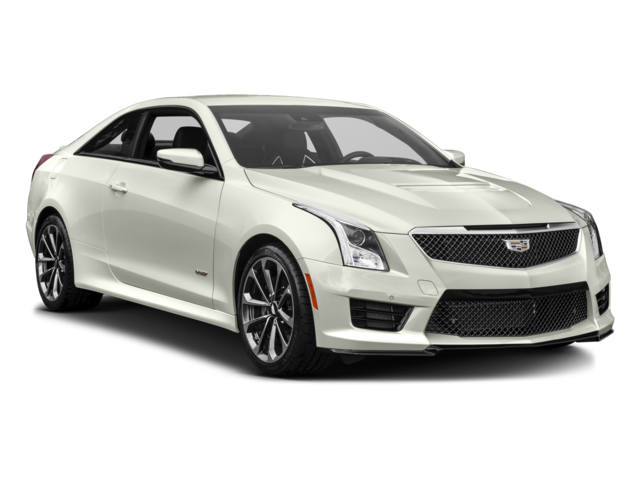2017 Cadillac ATS-V 2DR CPE
