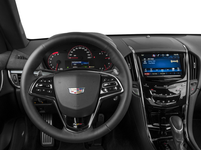 2017 Cadillac ATS-V 2DR CPE