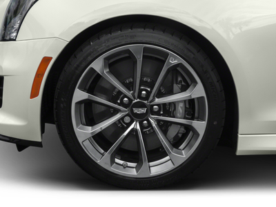 2017 Cadillac ATS-V 2DR CPE