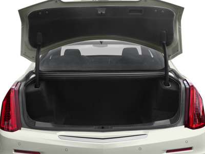 2017 Cadillac ATS-V 2DR CPE