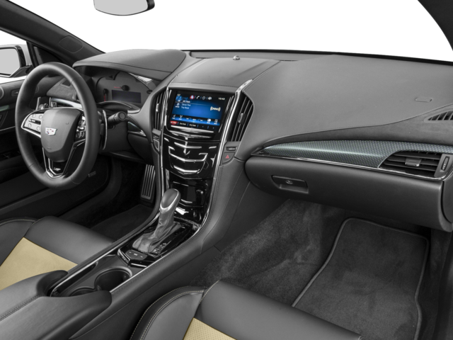2017 Cadillac ATS-V 2DR CPE